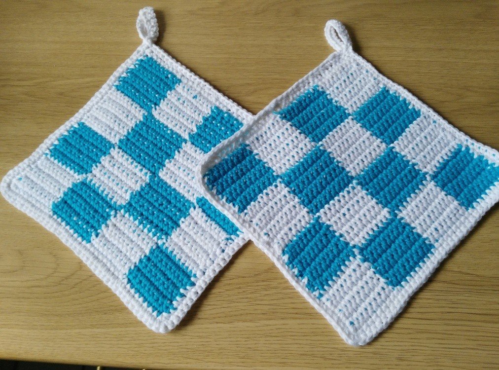 Handarbeiten Werke - Foto von Crochetmausi