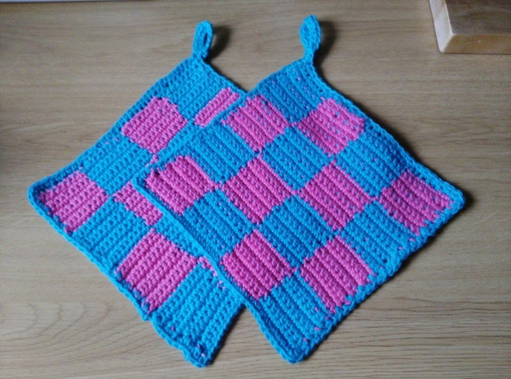 Handarbeiten Werke - Foto von Crochetmausi