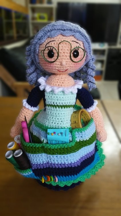 Handarbeiten Werke - Foto von ternuraamigurumi