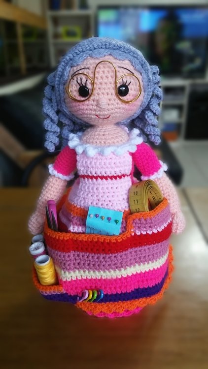 Handarbeiten Werke - Foto von ternuraamigurumi