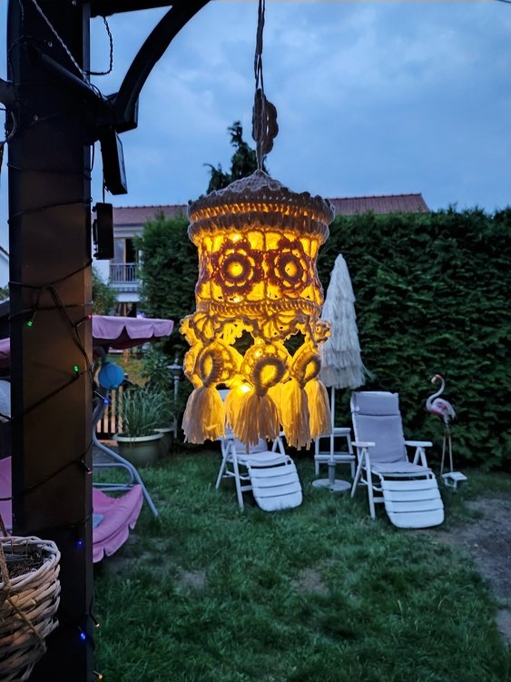 Lampion &quot;Kleine Fee&quot;