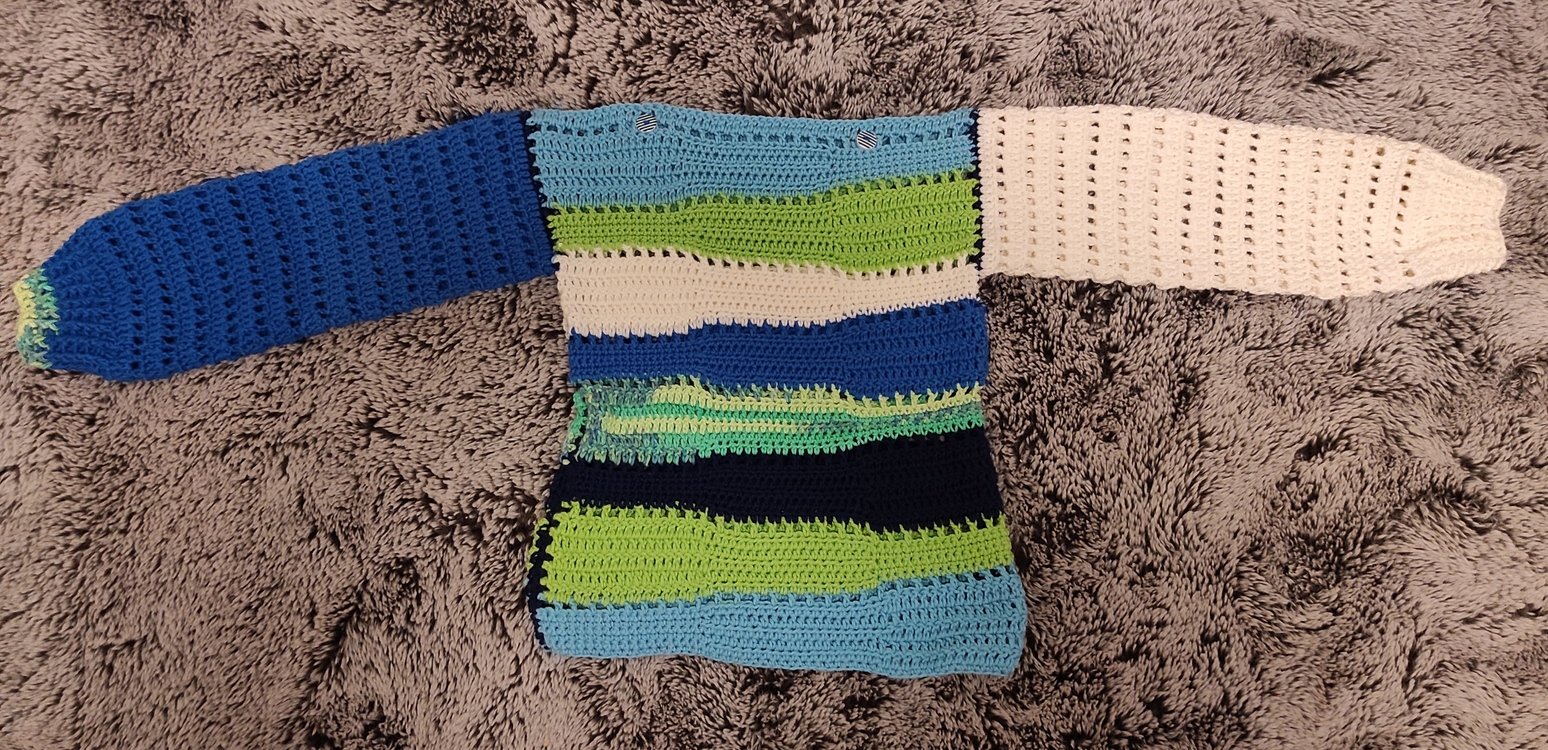 Handarbeiten Werke - Foto von Marion-Crochet