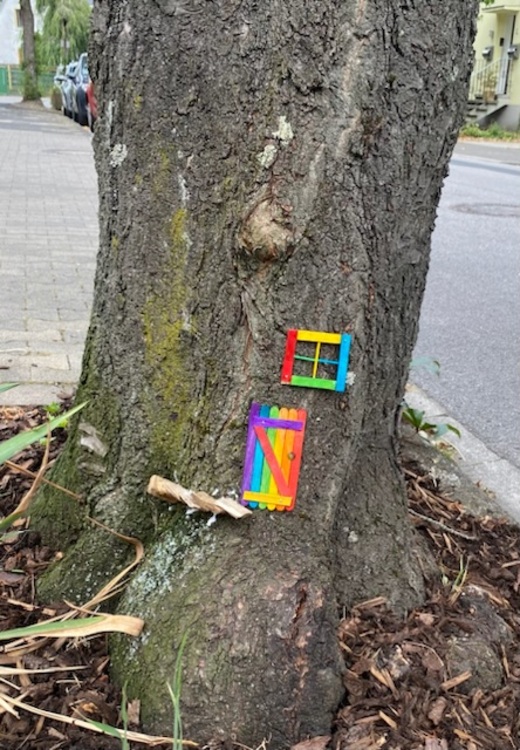 Handarbeiten Werke - Foto von ZwergnaseBär