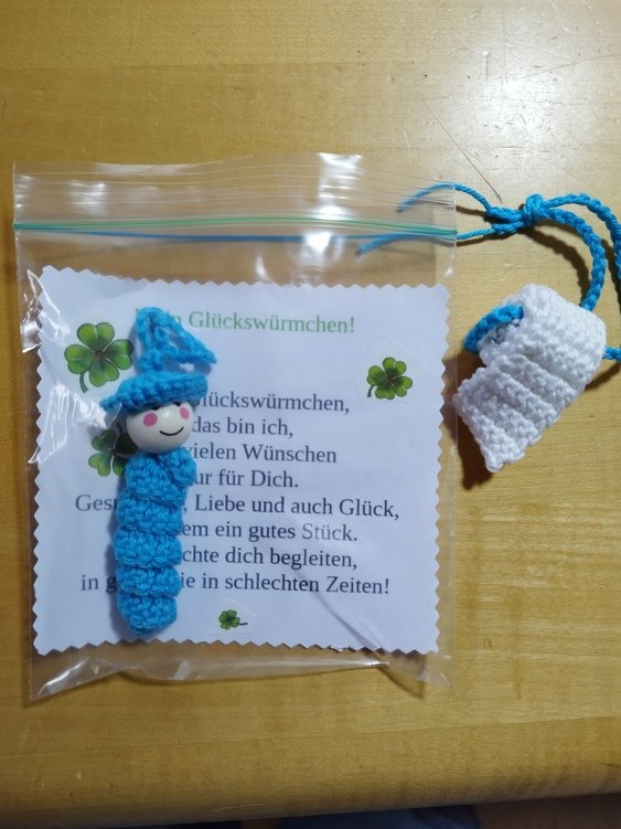 Handarbeiten Werke - Foto von veronika-moser1