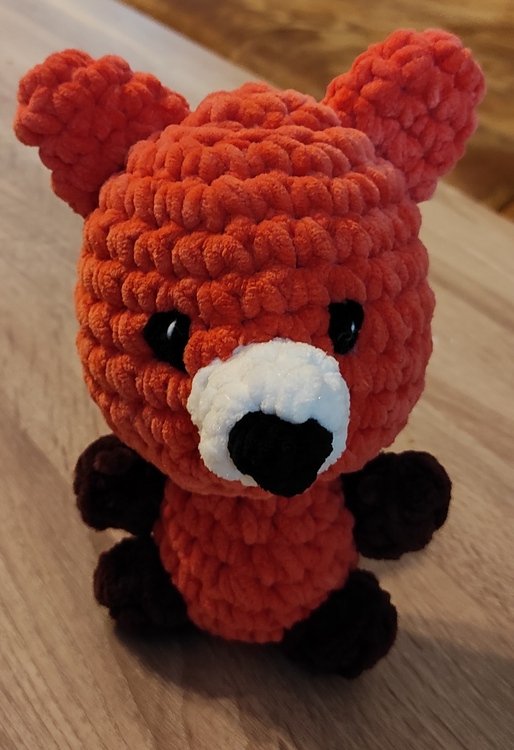 Handarbeiten Werke - Foto von Marion-Crochet