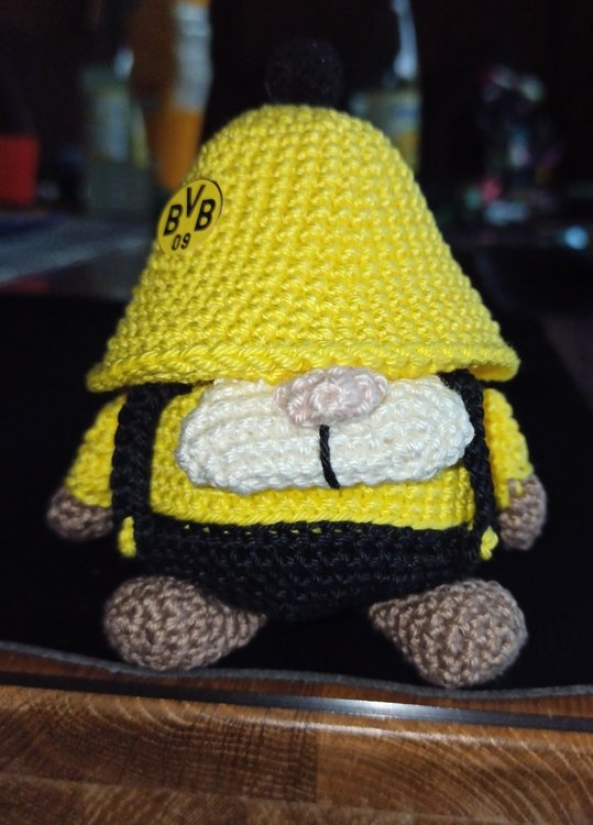 Easter Bunny Gnome - Crochet Pattern