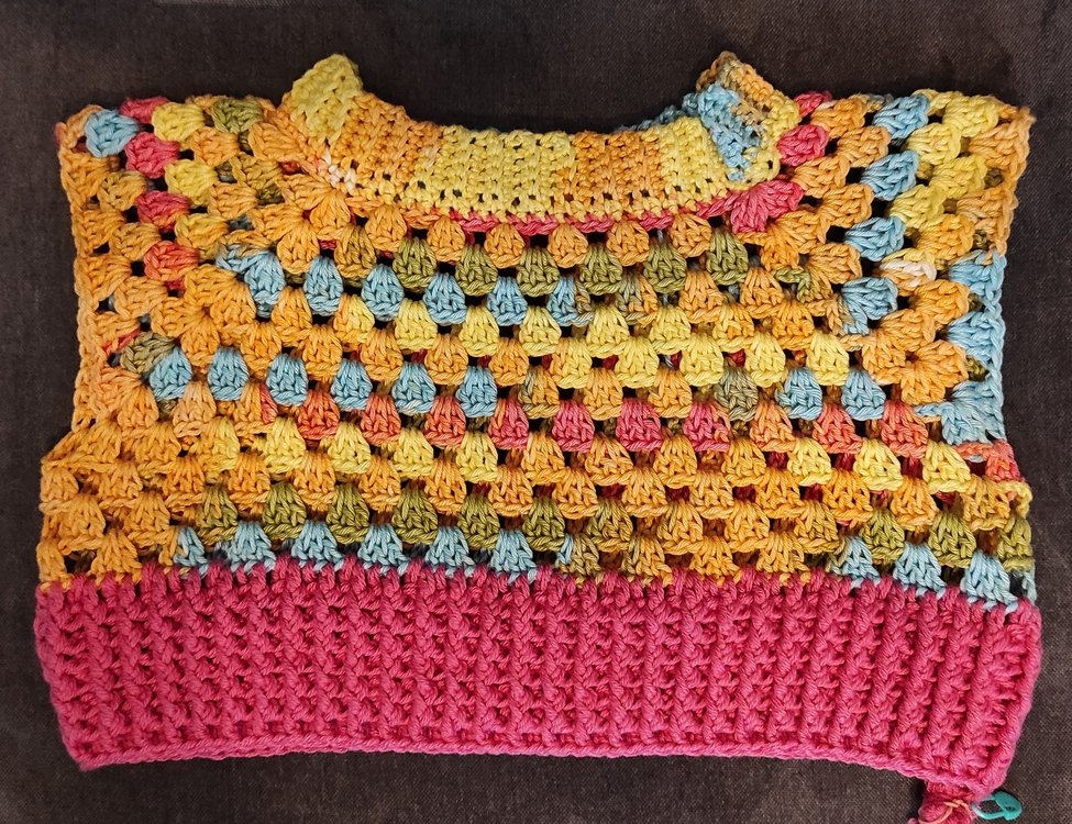 Handarbeiten Werke - Foto von Marion-Crochet