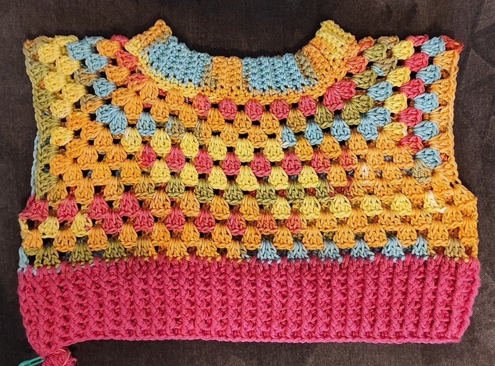 Handarbeiten Werke - Foto von Marion-Crochet