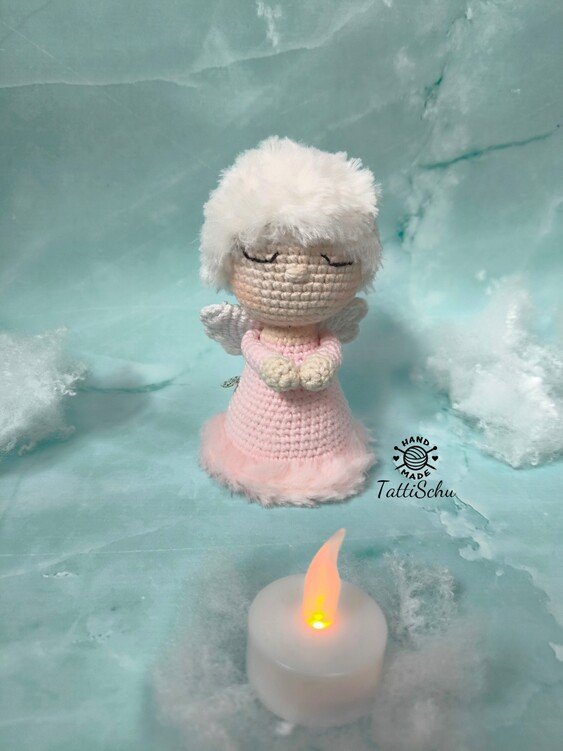 Little Angel Elli- PDF Pattern