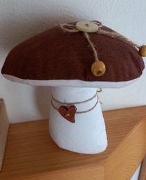 ...etwas Herbstdeko 🍂🎃🍄🤎