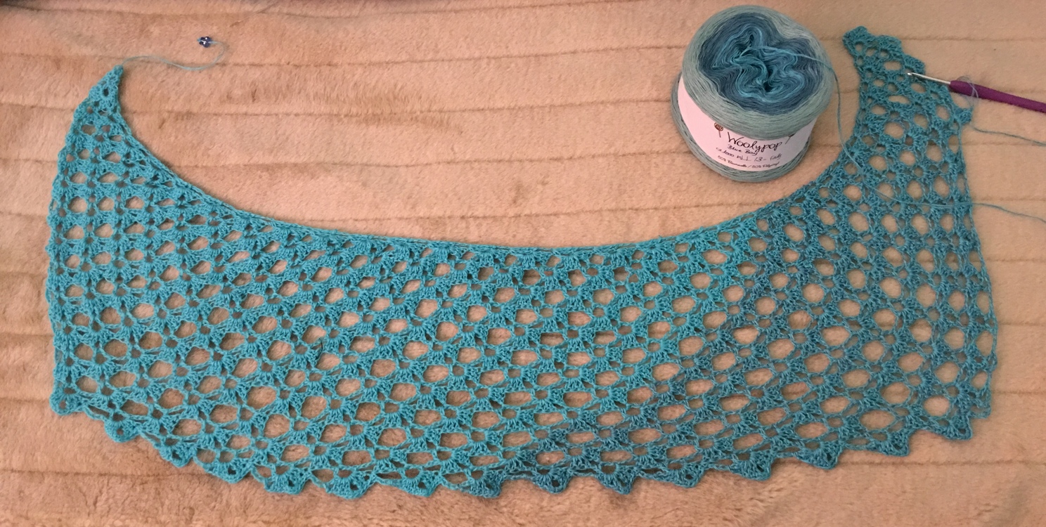 Celair Shawl