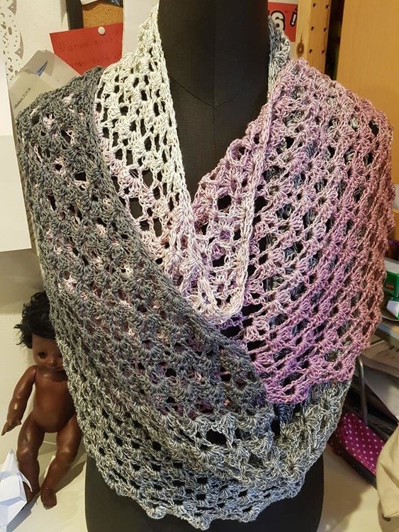 Celair Shawl