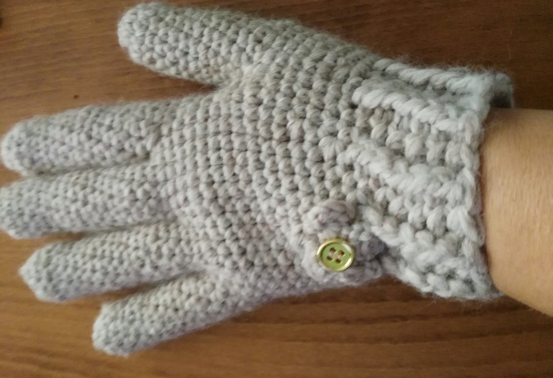 Handarbeiten Werke - Foto von Crochetmausi