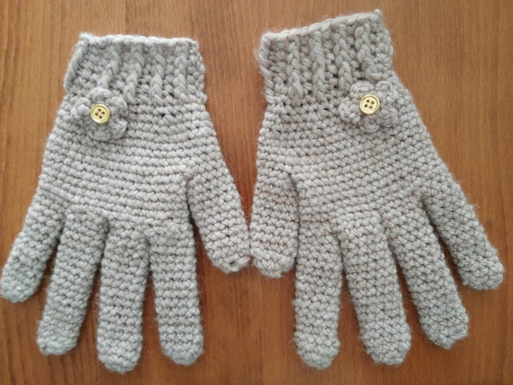 Handarbeiten Werke - Foto von Crochetmausi