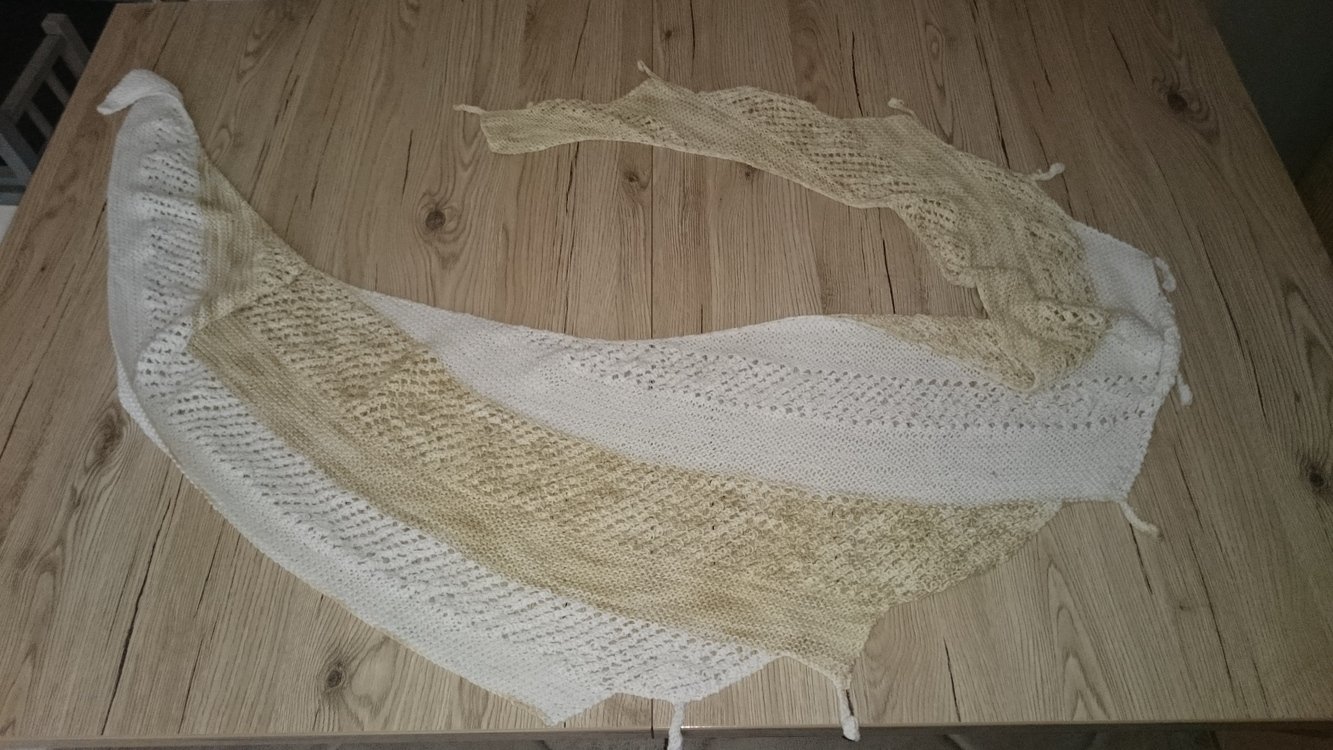 Strickanleitung Drachenschwanz &quot;Zibba&quot;