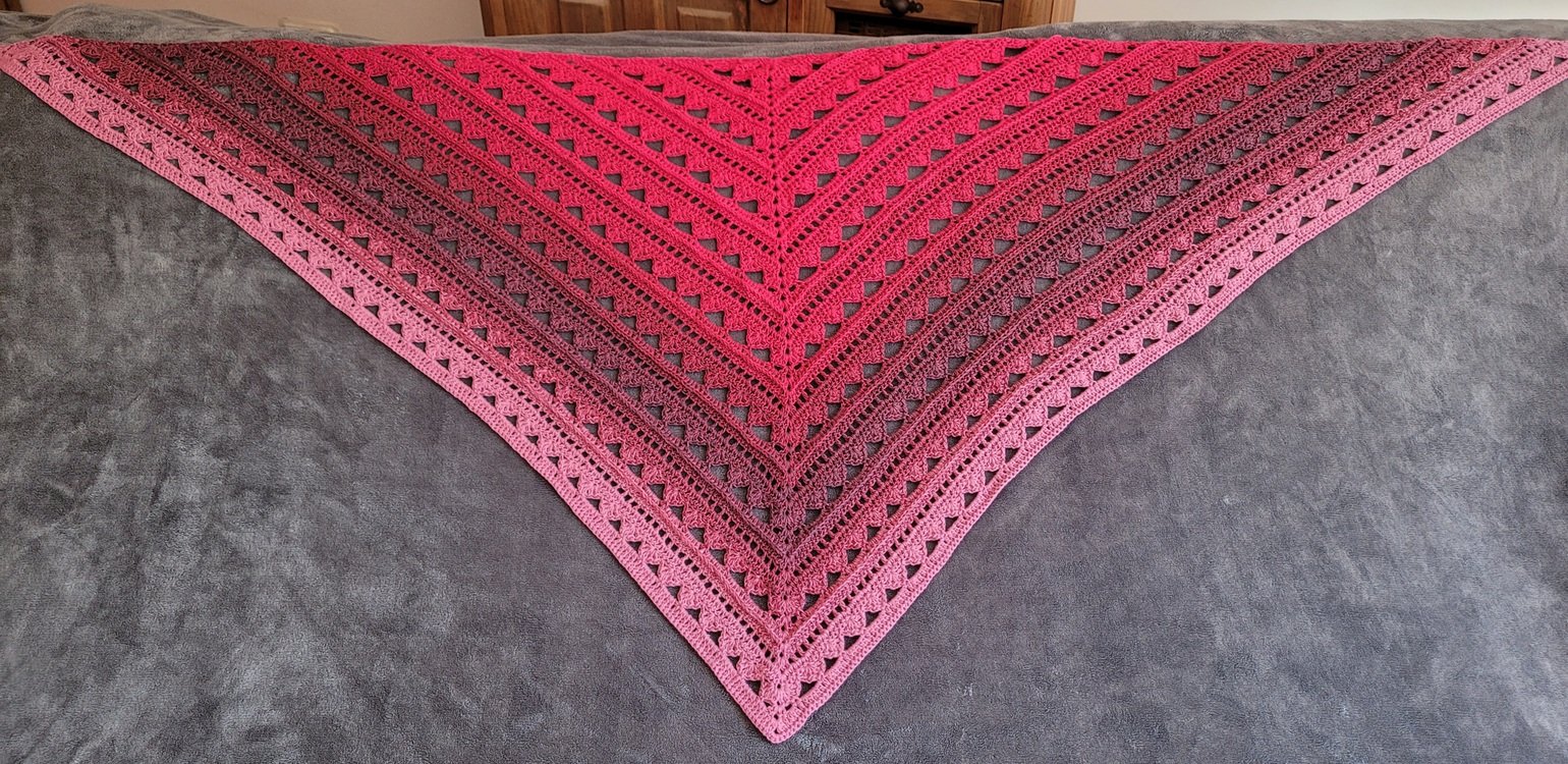 Halata Shawl