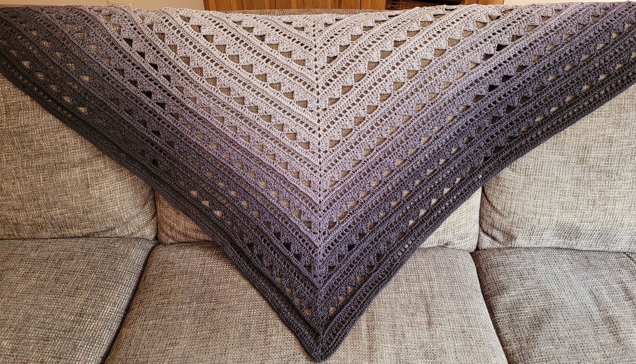 Halata Shawl