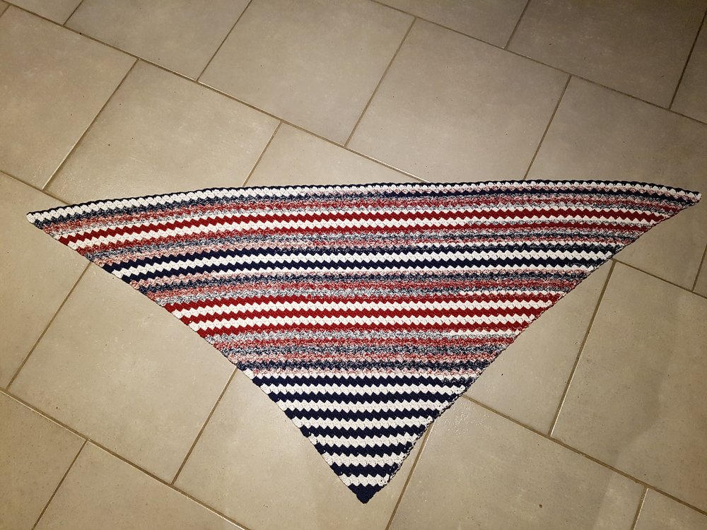 c2c - corner to corner technique