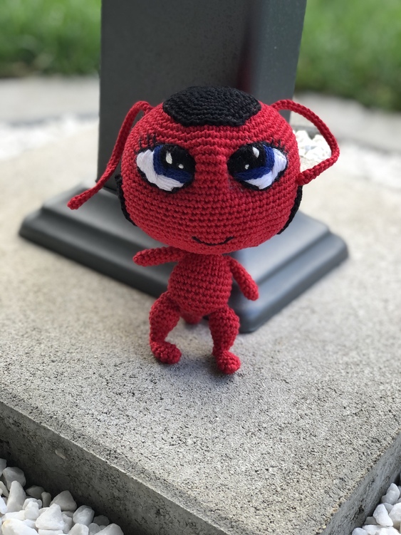 Anleitung Kwamigurumi