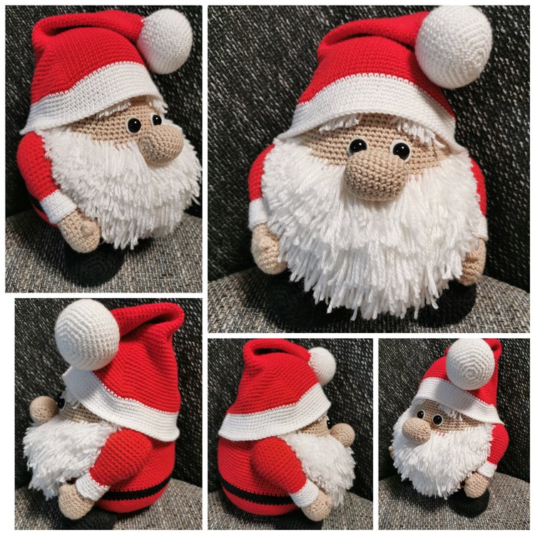 Klaus , der Nikolaus