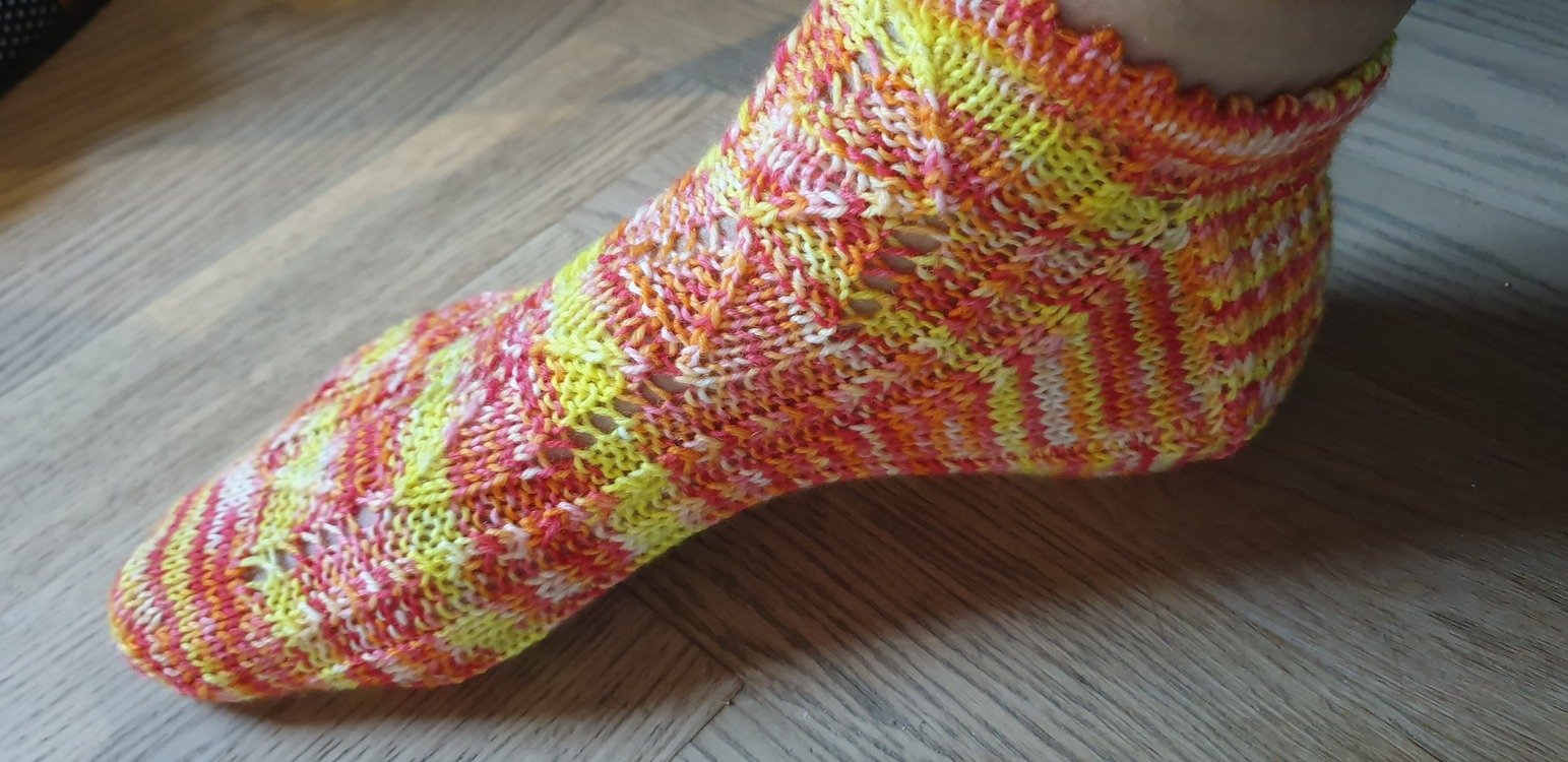 Sneakersocken Mercadillo