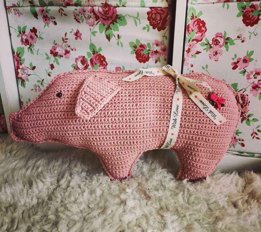 Schweinedame Matilda