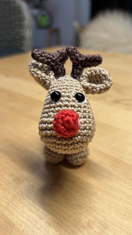 Little Reindeer