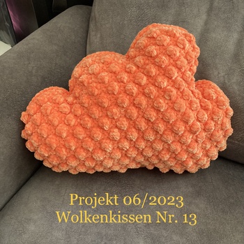 Diese Wolke ☁️ ist für mich 🧡