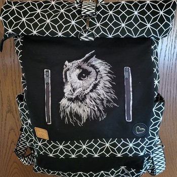 Anleitung ist top. Hab mir Zeit genommen um diesen Rucksack zu fertigen. Dieser wird verschenkt. Vielleicht gönne ich mir selbst noch einen. Herzlichen Dank.