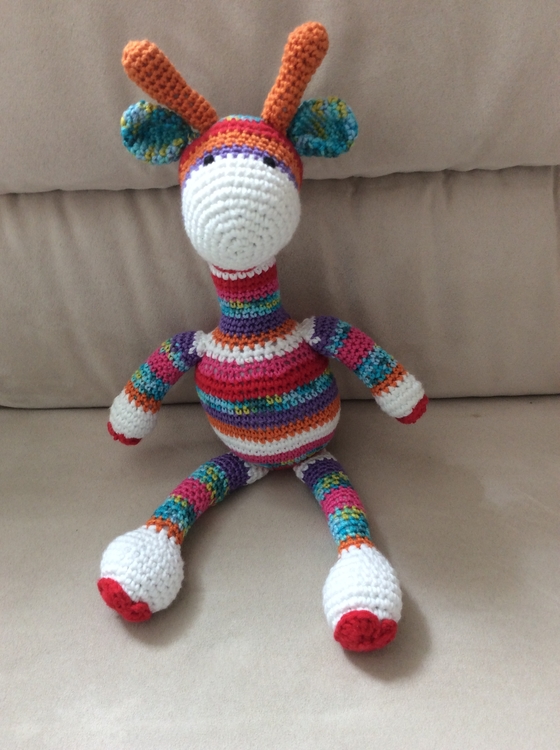 FreE-Book Nilpferd Amigurumi Hippo Anleitung gratis