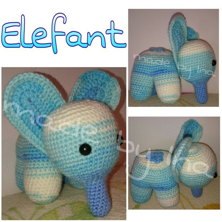 MamaFant - Amigurumi Häkelanleitung