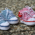 Häkelanleitung: Babyschuhe für Jungs und Mädchen