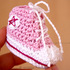 Crochet Pattern for Key Cap, Key Chain, Key Cover,