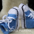 Babyschuhe stricken - Strickanleitung für Babyschuhe