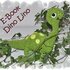 E-Book - Amigurumi - Häkelanleitung - Dino Lino