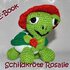 Amigurumi - E-Book - Häkelanleitung - Schildkröte Rosalie - Turtle