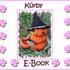 Amigurumi - E-Book - Häkelanleitung - Kürby der Kürbis