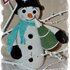 Amigurumi - E-Book - Häkelanleitung - Snowman Frosty