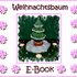 Amigurumi - E-Book - Häkelanleitung - Weihnachtsbaum - Tannenbaum 