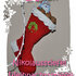 E-Book - Häkelanleitung - Weihnachtsstiefel - Nikolausstiefel - Weihnachtssocke