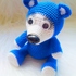 Free Crochet Bear Pattern - Free