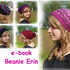 E-Book / Häkelanleitung Beanie Erin