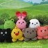 Puffy Pals, Amigurumi Crochet Pattern