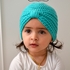 Baby Kinder Turban Style Mütze Häkelanleitung