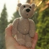 Mini-Bär - Amigurumi Häkelanleitung