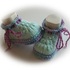 Strickanleitung Babyschuhe "Jessy",#23