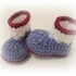 Häkelanleitung Baby Boots,#13