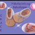 Häkelanleitung Babyslipper "Grace" #06