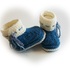 Strickanleitung Baby Boots, #22