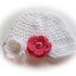 Anleitung "Sarah's Newsboy Cap".#14